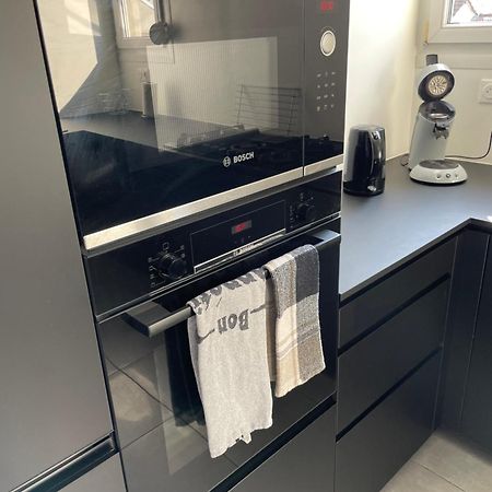 Le Cinquante-Deux Appartement De Charme Reims Eksteriør bilde