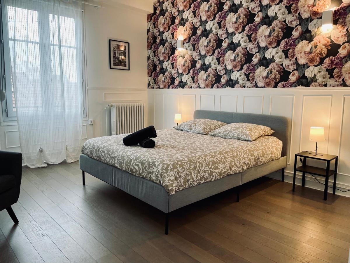 Le Cinquante-Deux Appartement De Charme Reims Eksteriør bilde