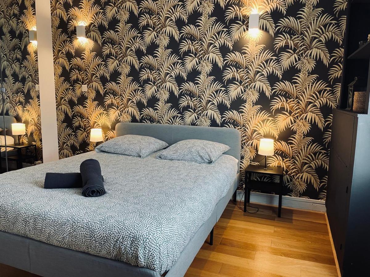 Le Cinquante-Deux Appartement De Charme Reims Eksteriør bilde