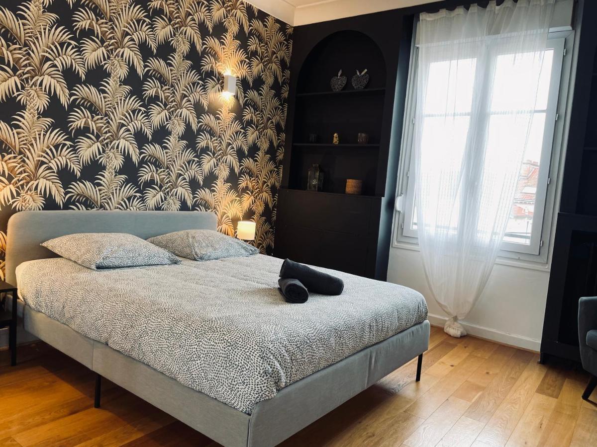 Le Cinquante-Deux Appartement De Charme Reims Eksteriør bilde