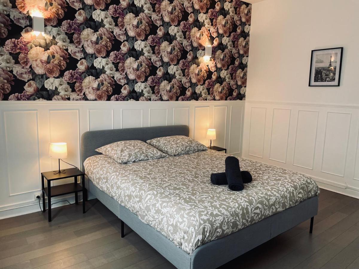 Le Cinquante-Deux Appartement De Charme Reims Eksteriør bilde