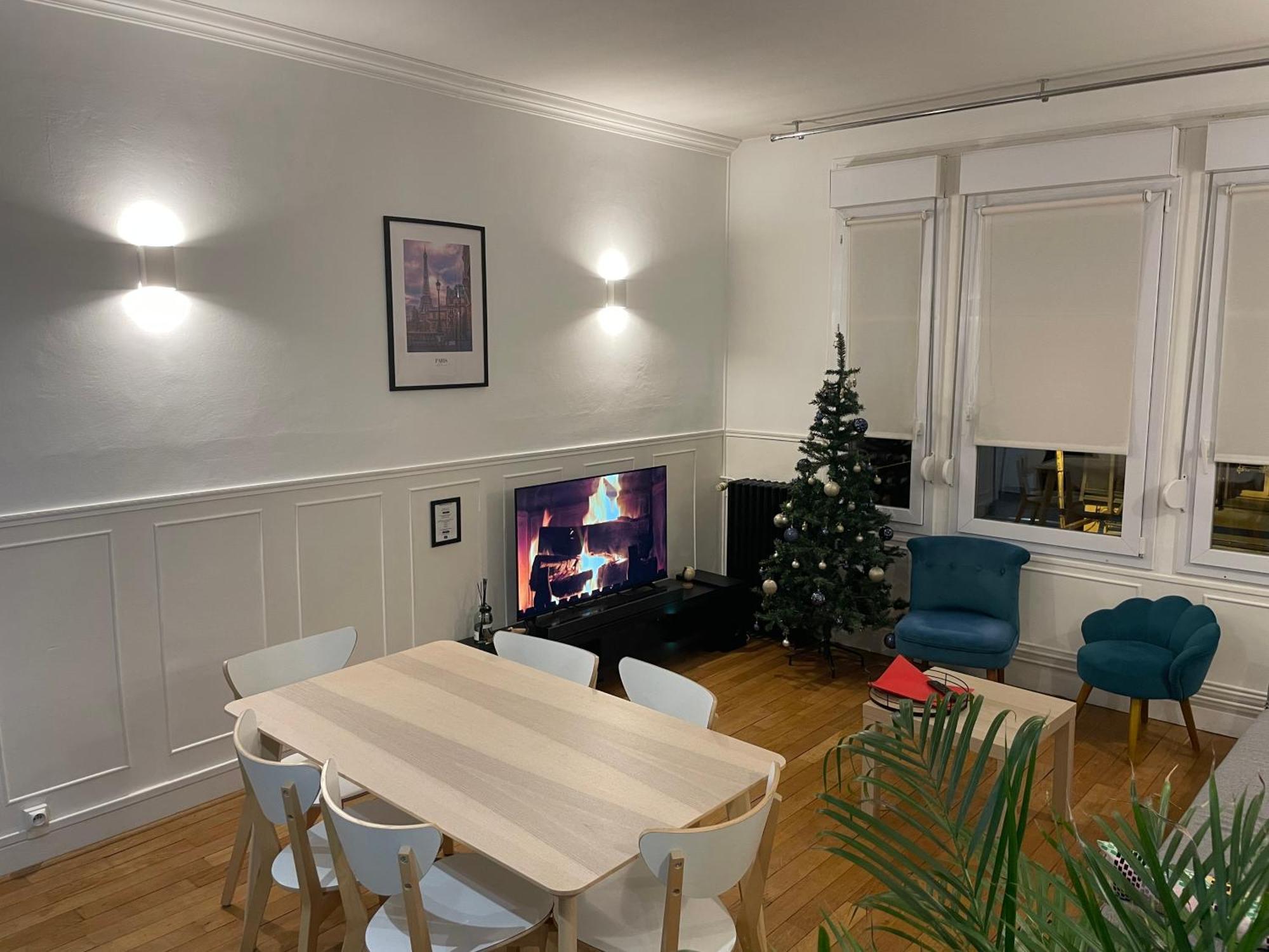 Le Cinquante-Deux Appartement De Charme Reims Eksteriør bilde